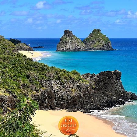 Appartement Flat Siriguela à Fernando de Noronha Extérieur photo