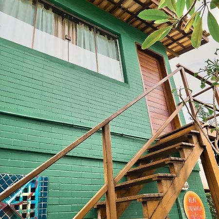 Appartement Flat Siriguela à Fernando de Noronha Extérieur photo