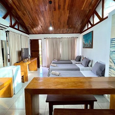 Appartement Flat Siriguela à Fernando de Noronha Extérieur photo