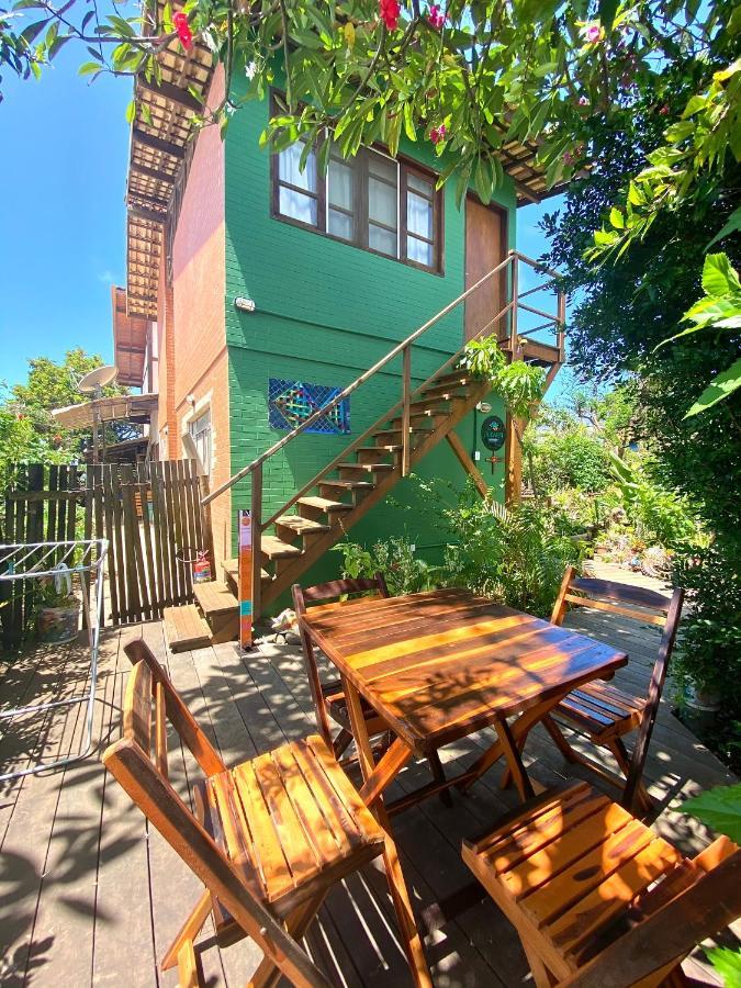 Appartement Flat Siriguela à Fernando de Noronha Extérieur photo