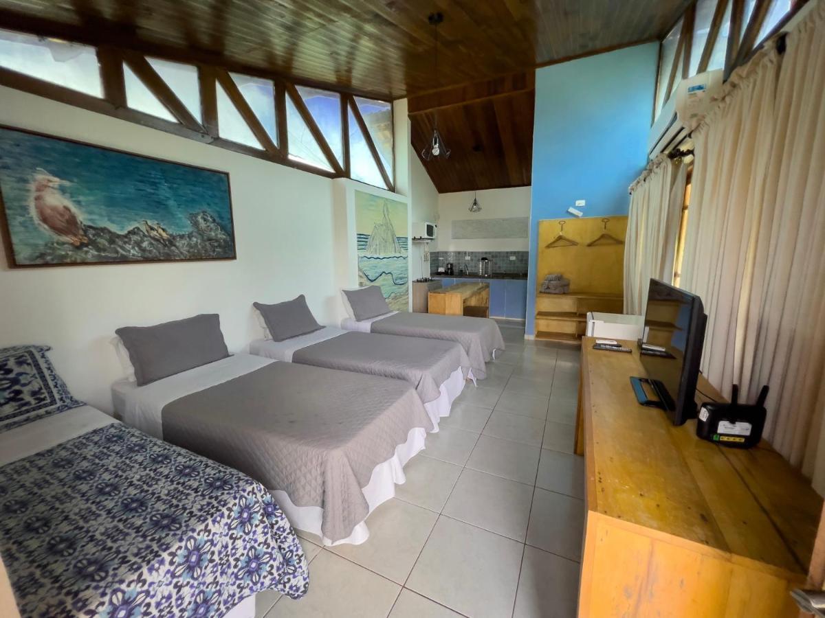 Appartement Flat Siriguela à Fernando de Noronha Extérieur photo