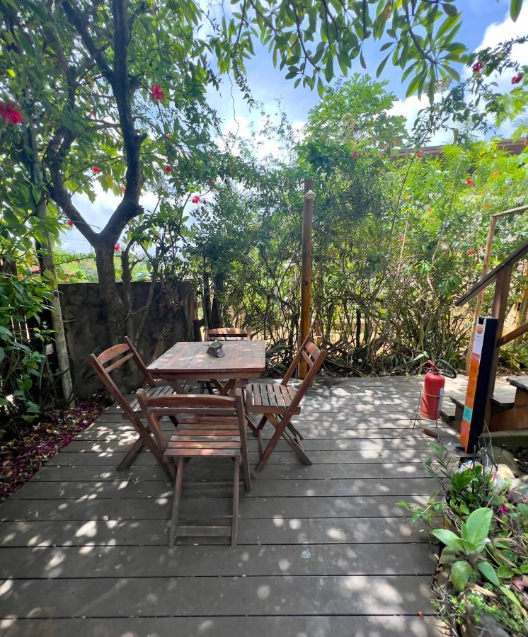 Appartement Flat Siriguela à Fernando de Noronha Extérieur photo