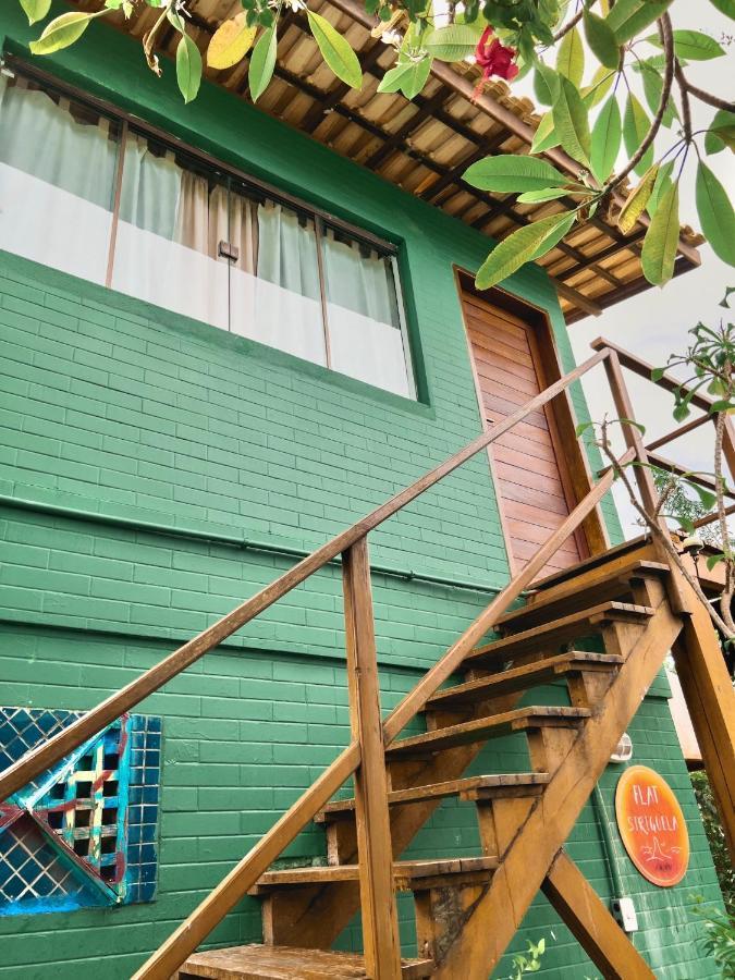 Appartement Flat Siriguela à Fernando de Noronha Extérieur photo