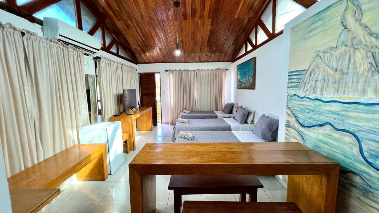 Appartement Flat Siriguela à Fernando de Noronha Extérieur photo